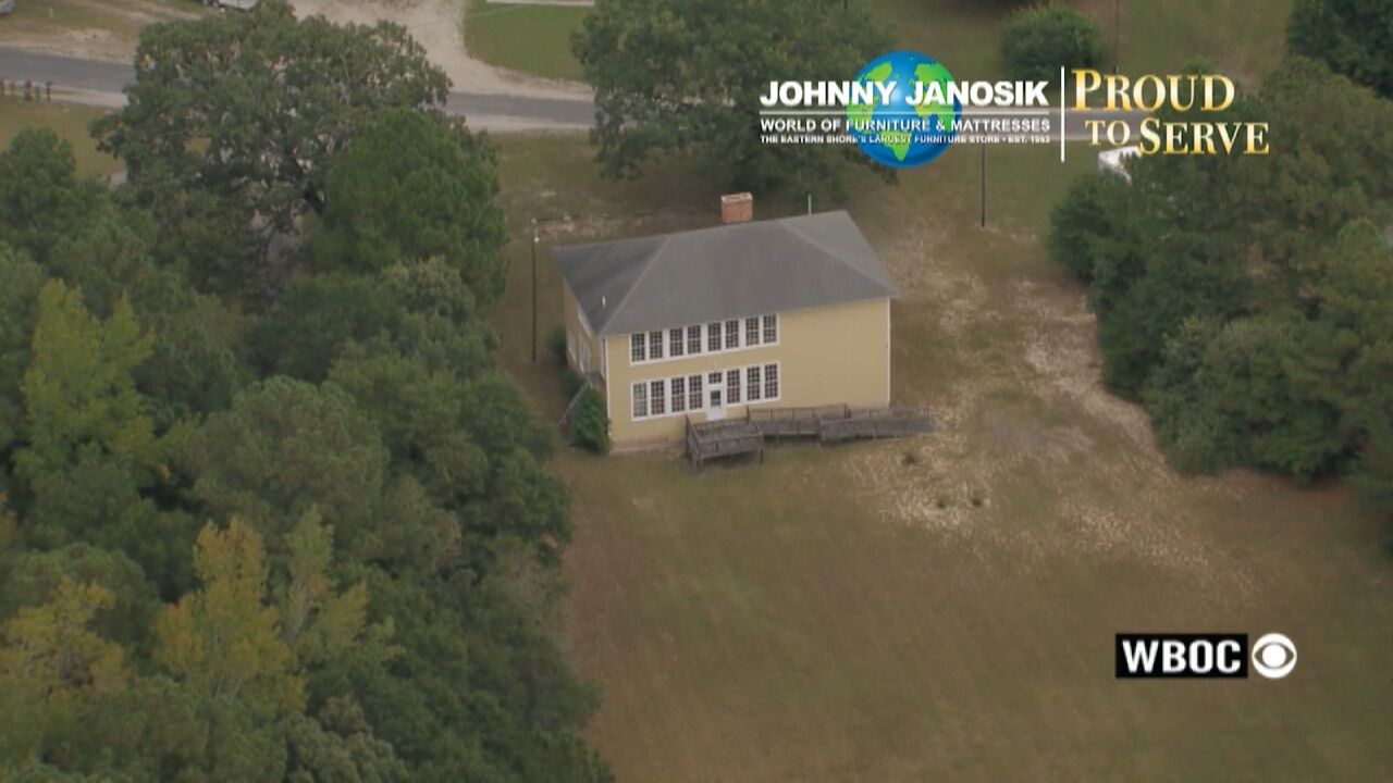 Proud to Serve: San Domingo School